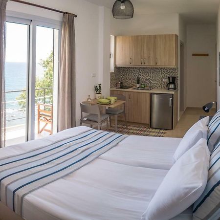 Plakias Penthouse Apt Екстериор снимка