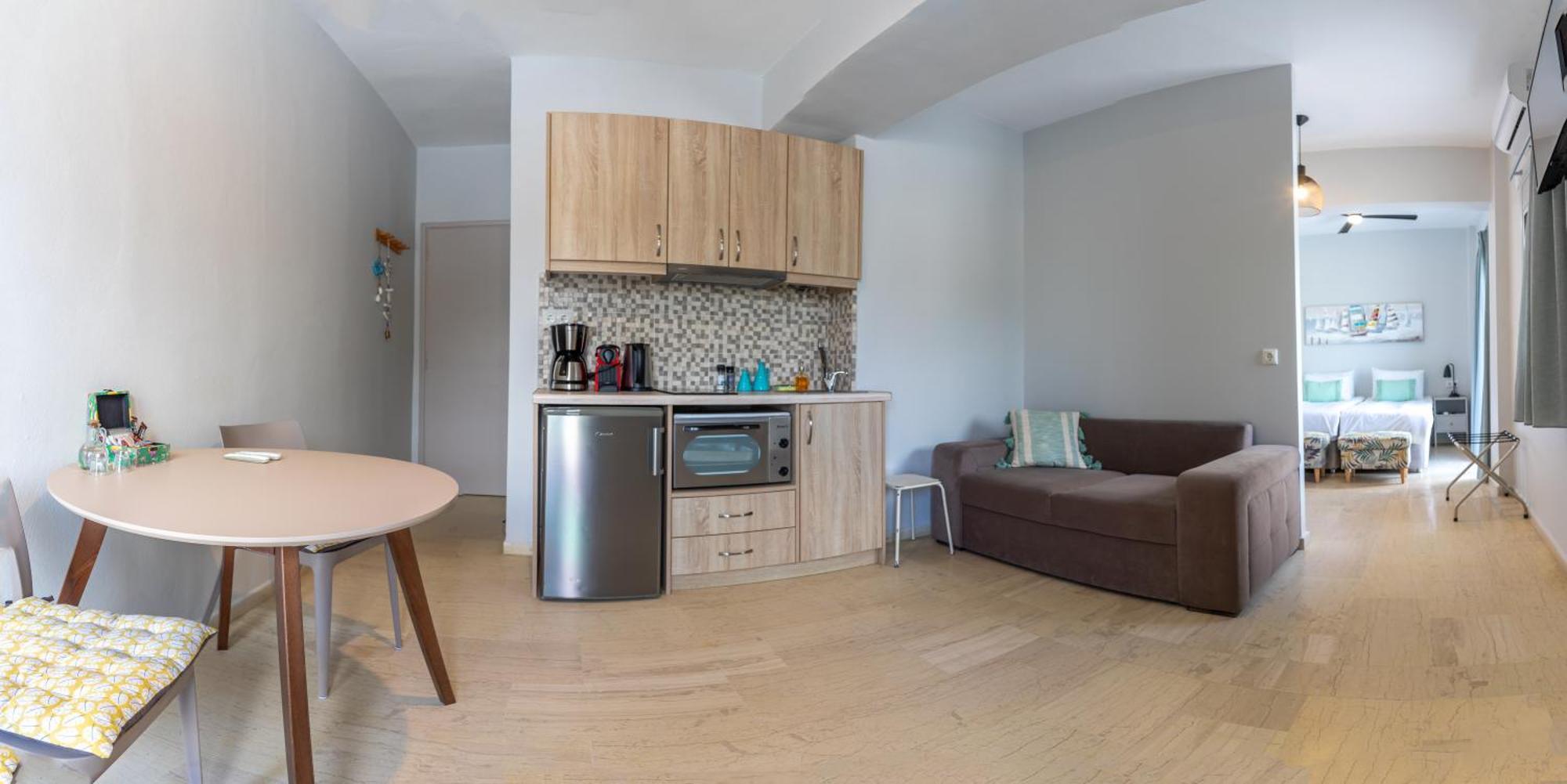 Plakias Penthouse Apt Екстериор снимка