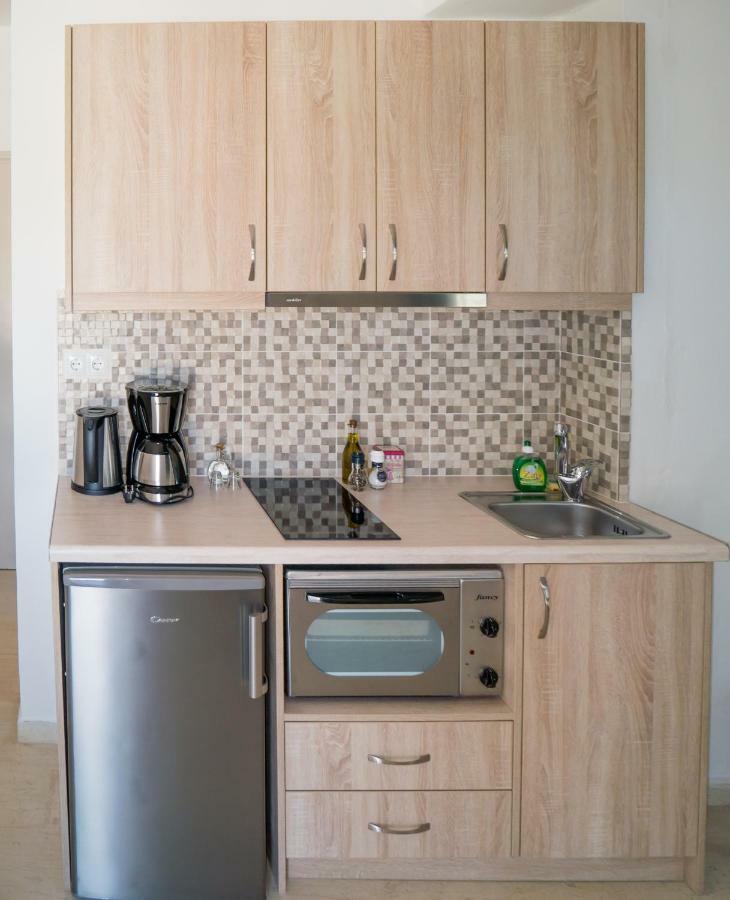 Plakias Penthouse Apt Екстериор снимка