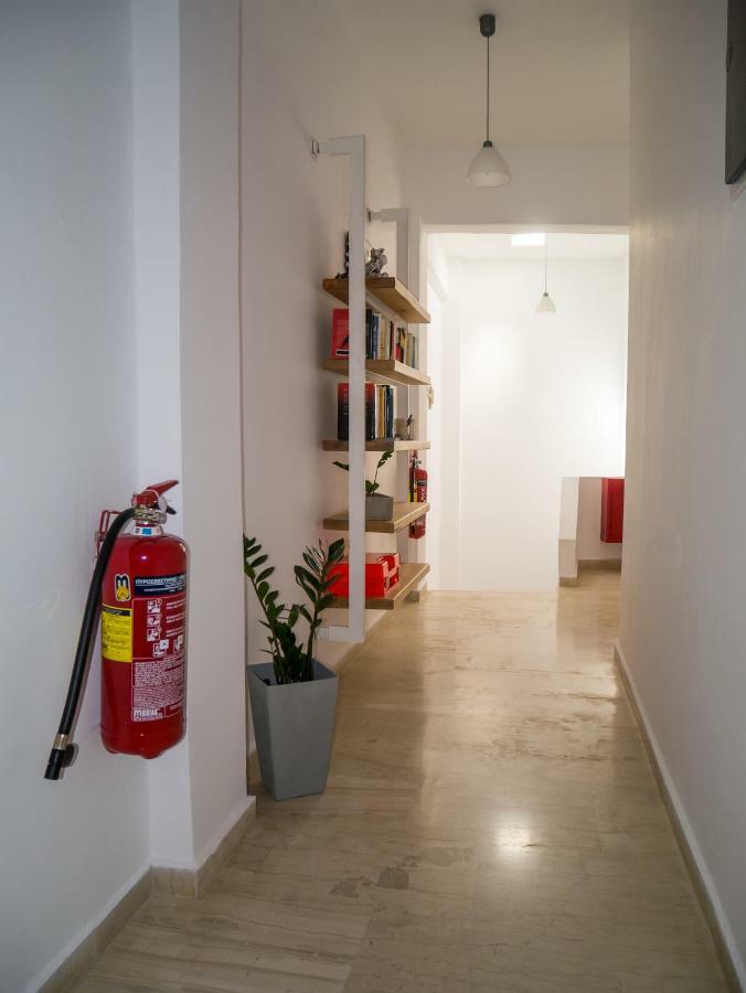 Plakias Penthouse Apt Екстериор снимка