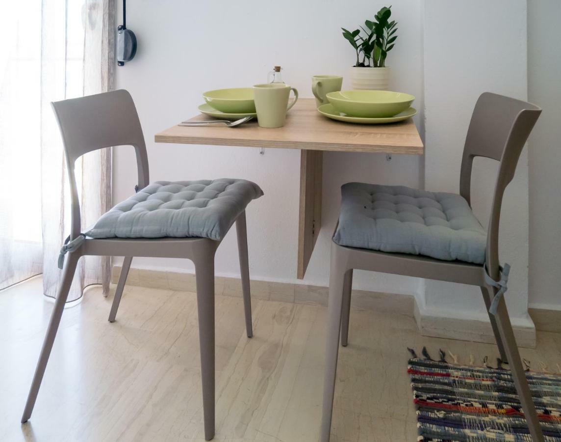 Plakias Penthouse Apt Екстериор снимка