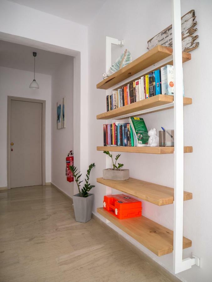 Plakias Penthouse Apt Екстериор снимка